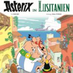 Cover von ASTERIX IN LUSITANIEN