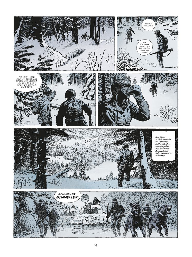 Innenseite 3 von EIN STERN AUS SCHWARZER BAUMWOLLE