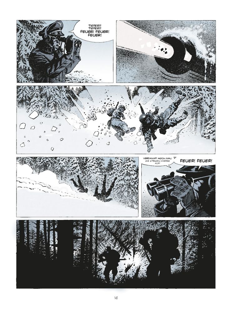 Innenseite 5 von EIN STERN AUS SCHWARZER BAUMWOLLE