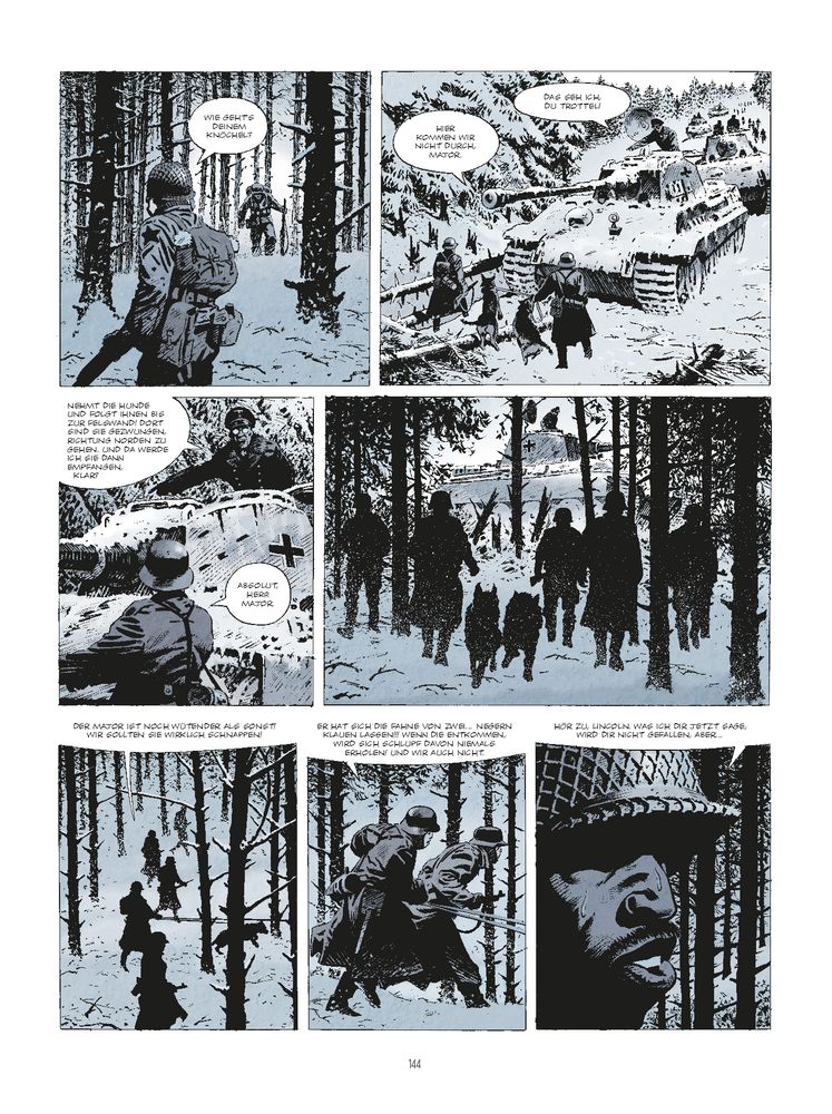 Innenseite 6 von EIN STERN AUS SCHWARZER BAUMWOLLE