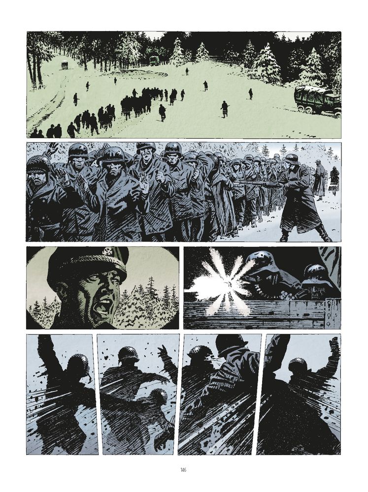 Innenseite 8 von EIN STERN AUS SCHWARZER BAUMWOLLE