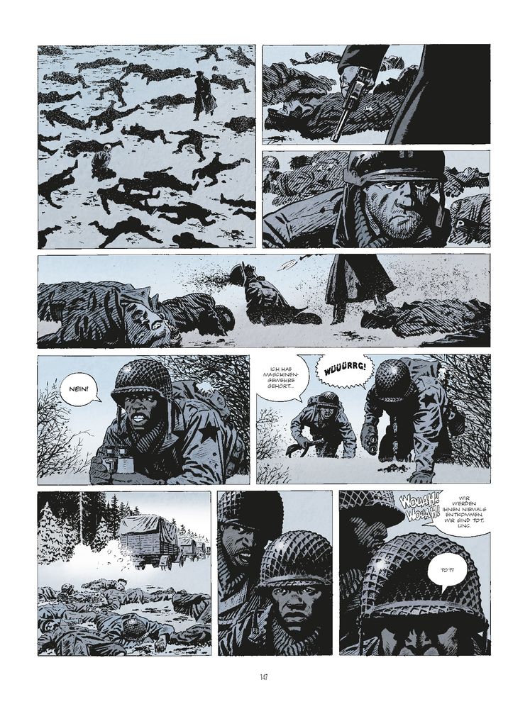 Innenseite 9 von EIN STERN AUS SCHWARZER BAUMWOLLE