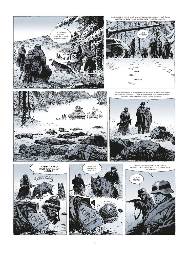 Innenseite 10 von EIN STERN AUS SCHWARZER BAUMWOLLE