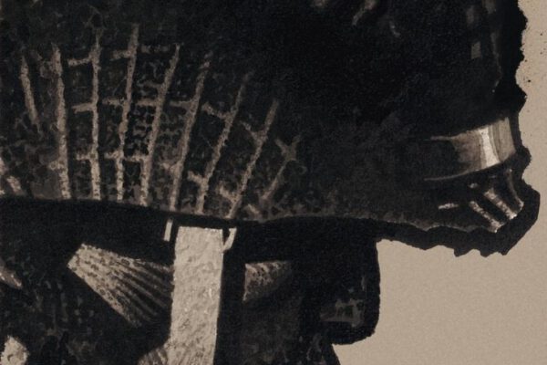 EIN STERN AUS SCHWARZER BAUMWOLLE – Ein Comic wie ein Film