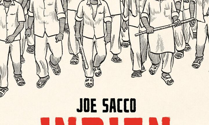 Cover von INDIEN - ÖL INS FEUER