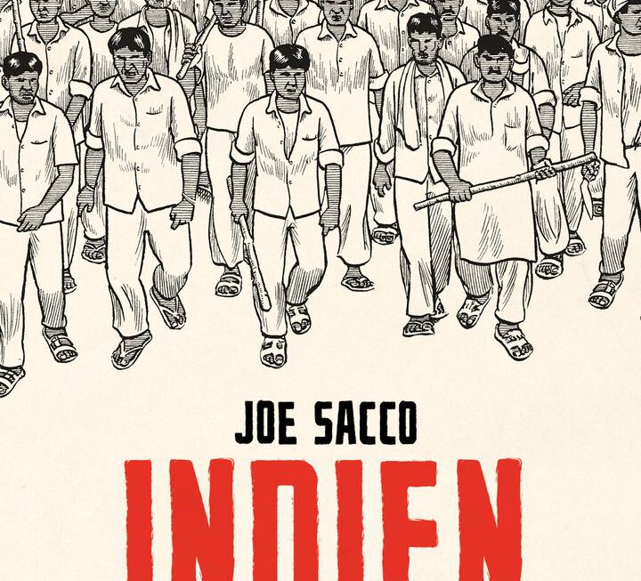 INDIEN gibt ÖL INS FEUER