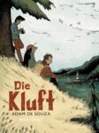 Cover von DIE KLUFT