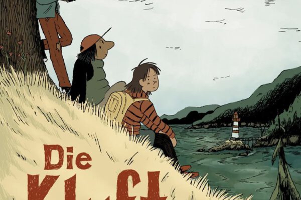 DIE KLUFT beschreibt Sehnsucht und Leerlauf