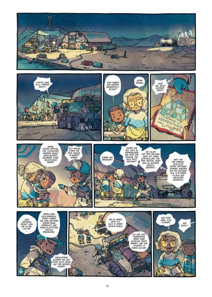 Innenseite 10 von FRONTIER