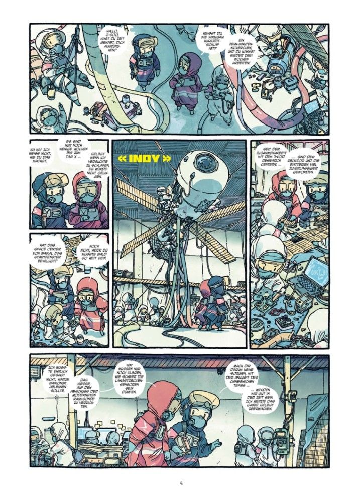 Innenseite 2 von FRONTIER