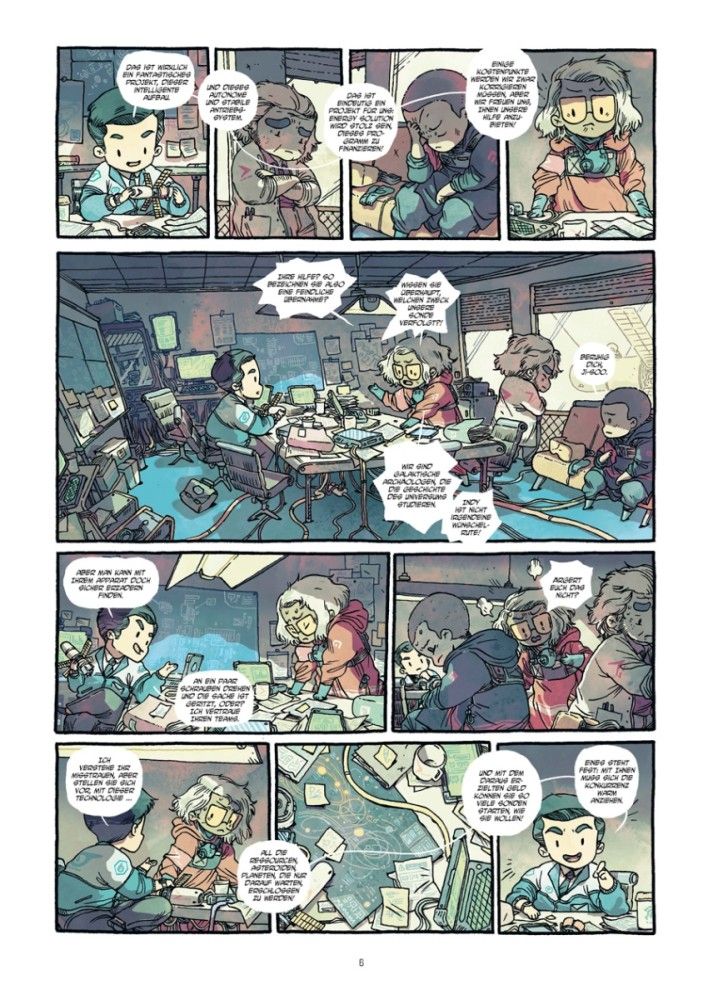 Innenseite 4 von FRONTIER