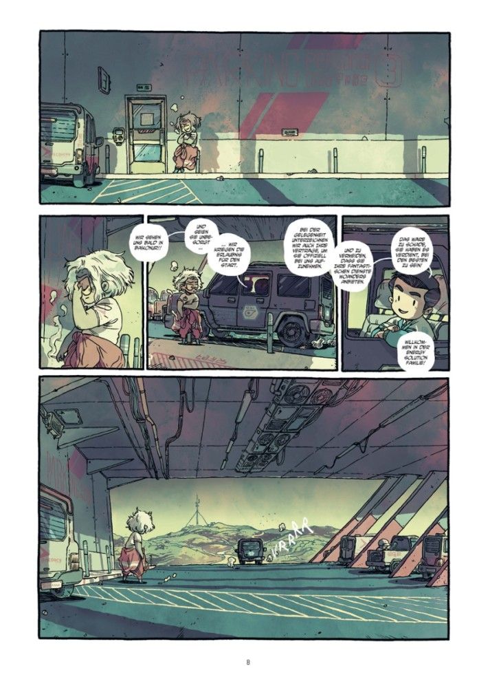 Innenseite 6 von FRONTIER