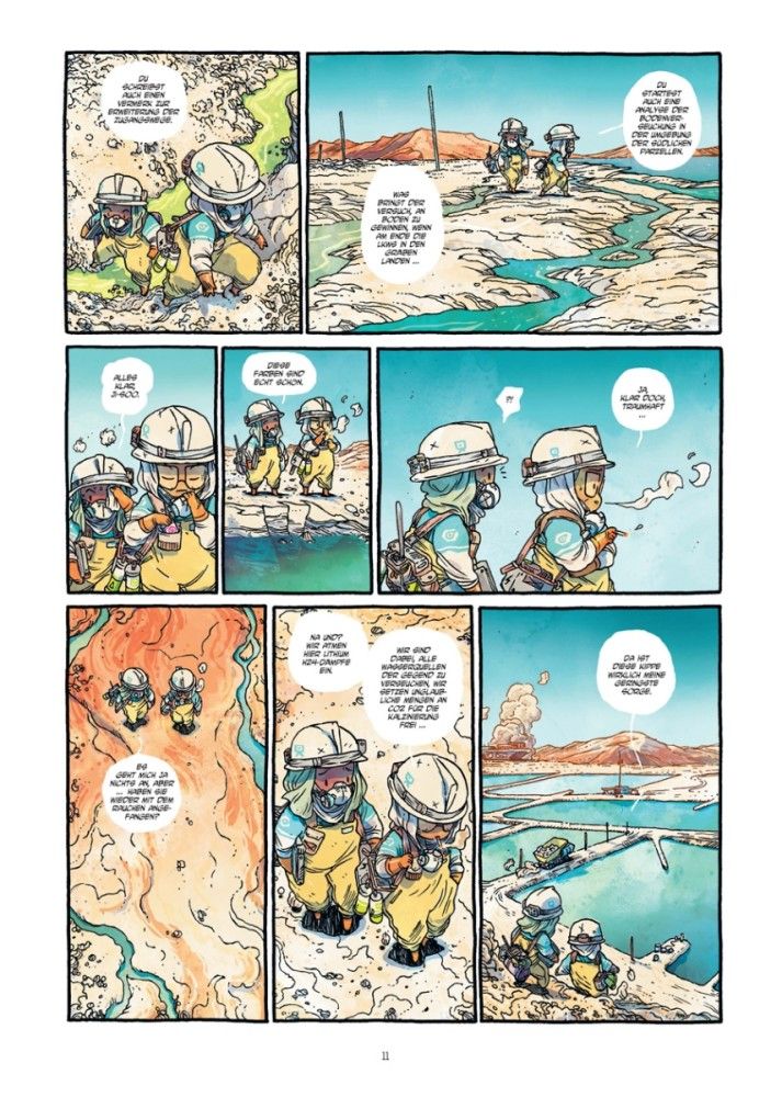 Innenseite 9 von FRONTIER