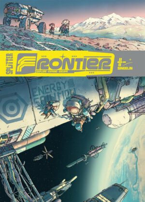 Cover von FRONTIER
