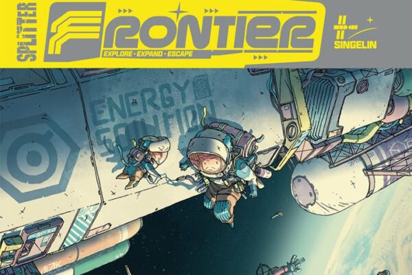 FRONTIER – Ein niedlicher Albtraum in Pastell