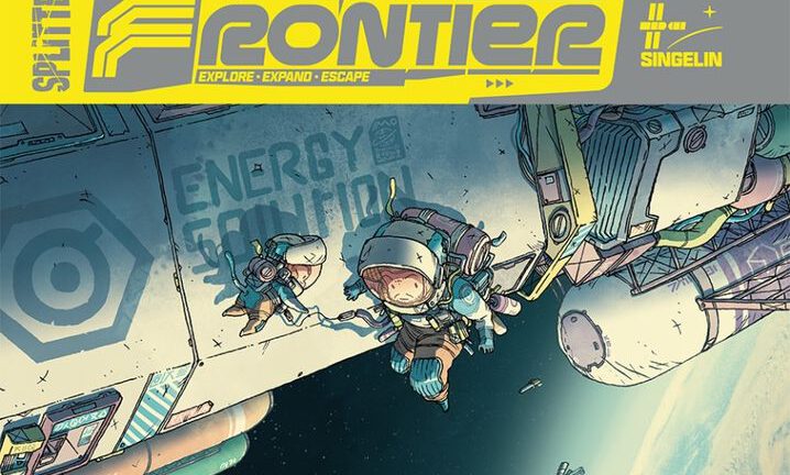 Cover von FRONTIER