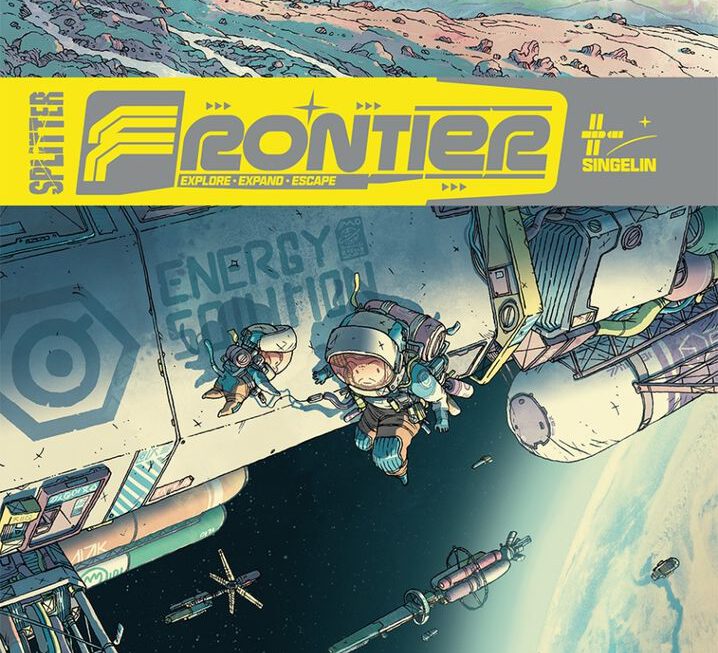 FRONTIER – Ein niedlicher Albtraum in Pastell
