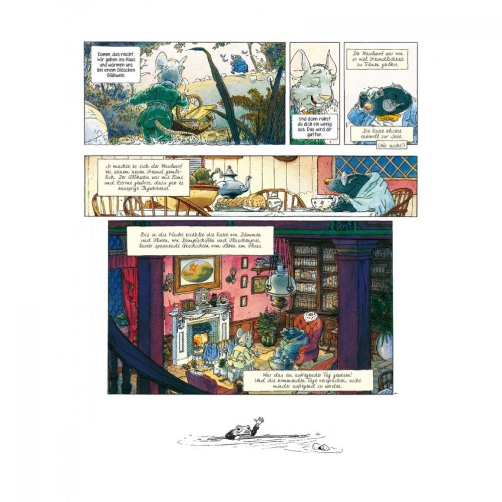 Innenseite 10 von DER WIND IN DEN WEIDEN