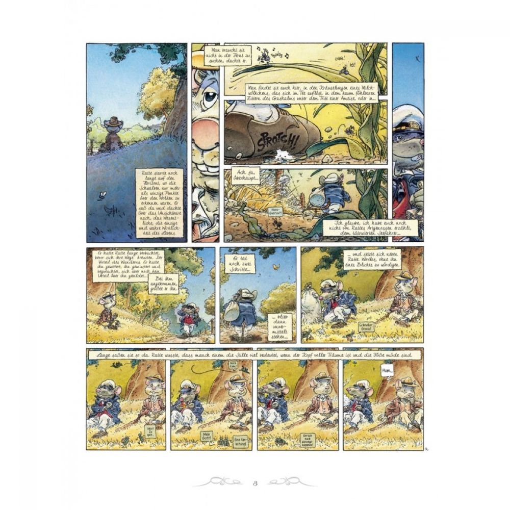 Innenseite 07 von DER WIND IN DEN DUENEN