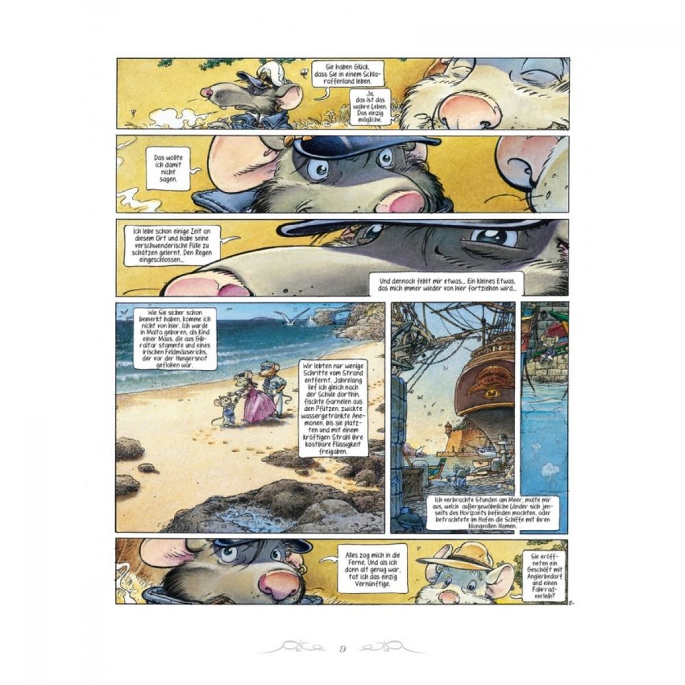 Innenseite 08 von DER WIND IN DEN DUENEN