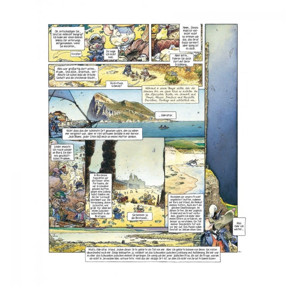 Innenseite 10 von DER WIND IN DEN DUENEN