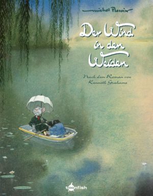 Cover von DER WIND IN DEN WEIDEN