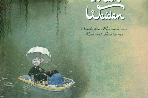 DER WIND IN DEN WEIDEN begleitet das Leben am Strom