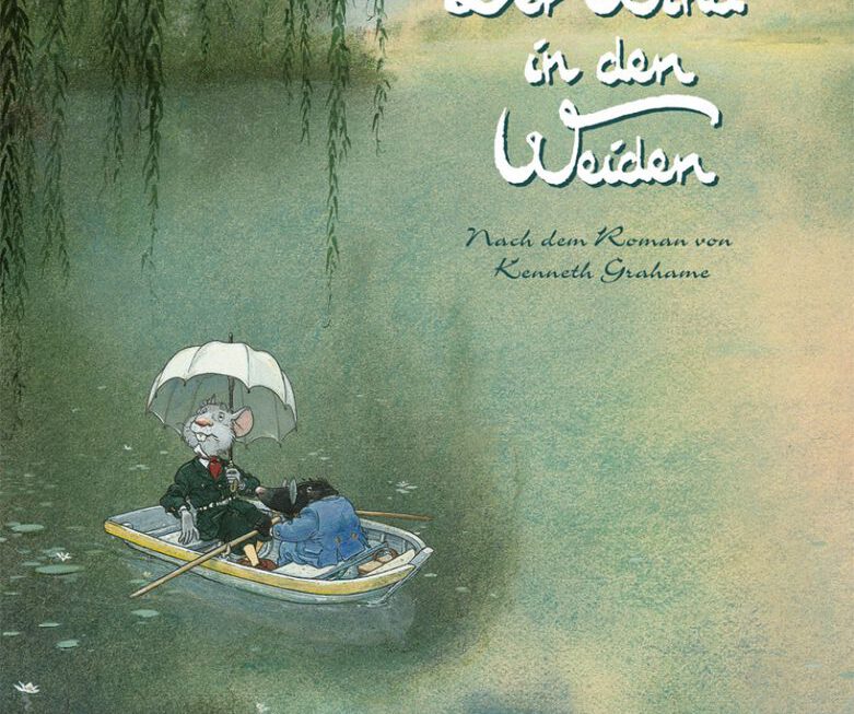 DER WIND IN DEN WEIDEN begleitet das Leben am Strom