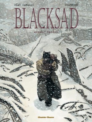 Cover von BLACKSAD 2