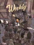Cover von BLACKSAD STORIES WEEKLY