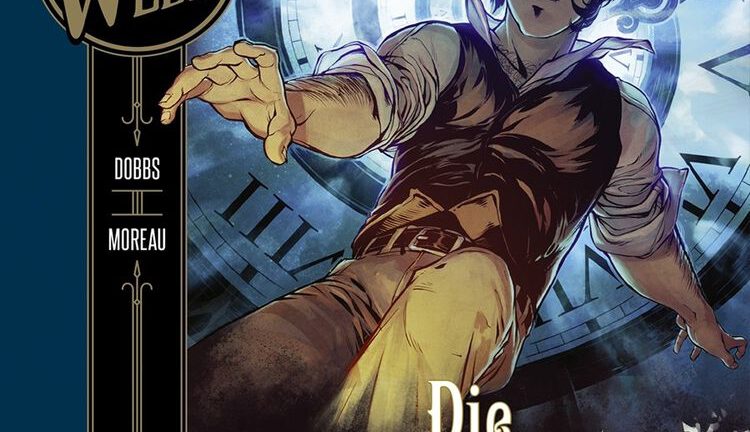 Cover von DIE ZEITMASCHINE
