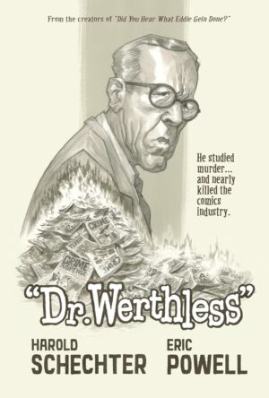 Cover von DR. WERTHLESS