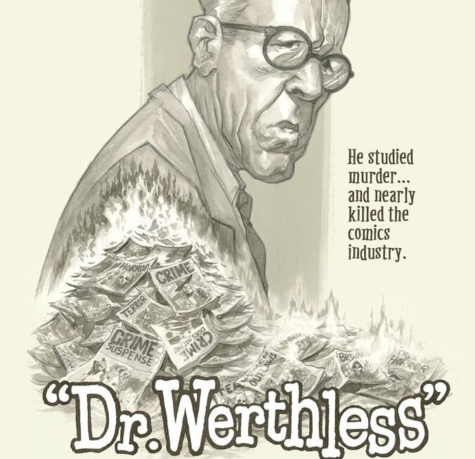 DR. WERTHLESS bekämpft den Schund