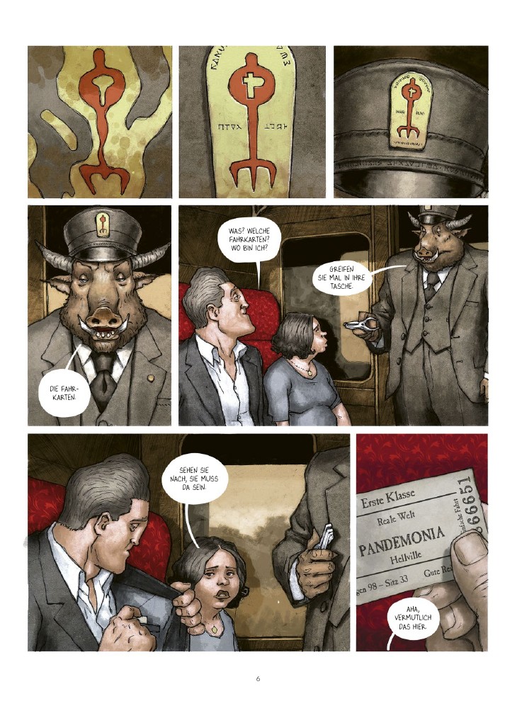 Innenseite 07 von WILLKOMMEN IN PANDEMONIA