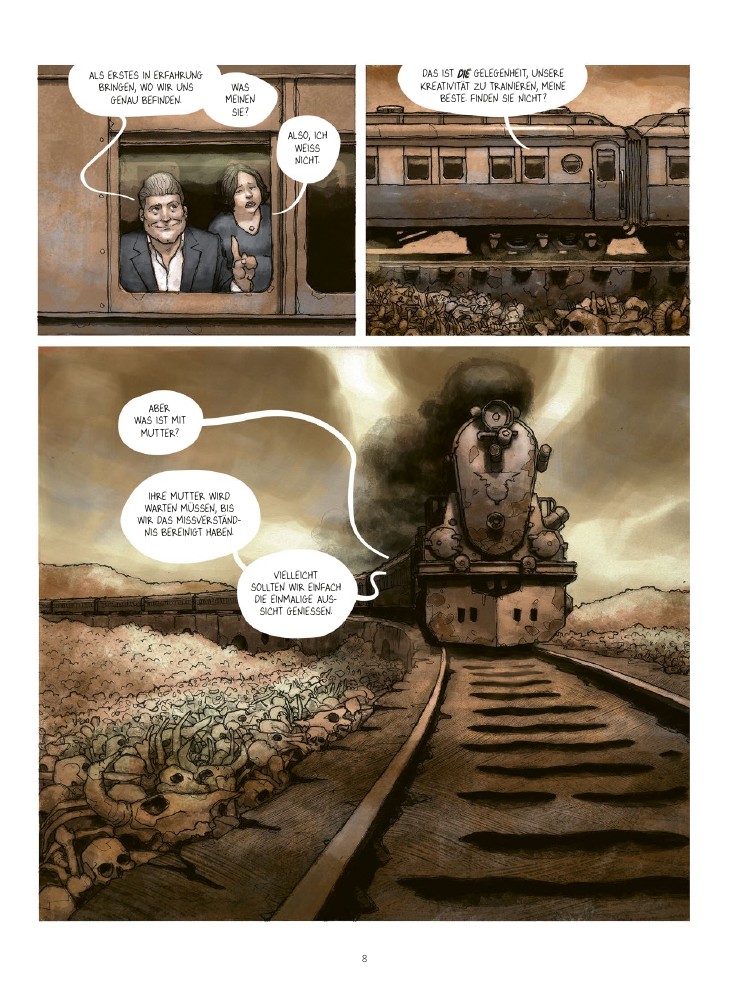 Innenseite 09 von WILLKOMMEN IN PANDEMONIA