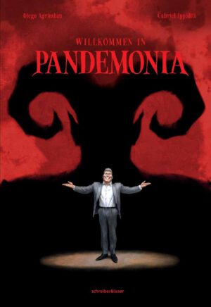 Cover von WILLKOMMEN IN PANDEMONIA