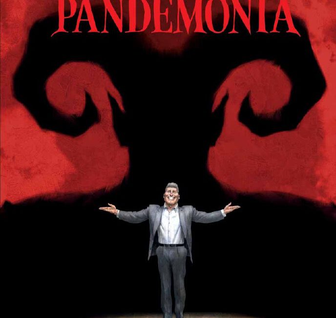 Jeder ist WILLKOMMEN IN PANDEMONIA