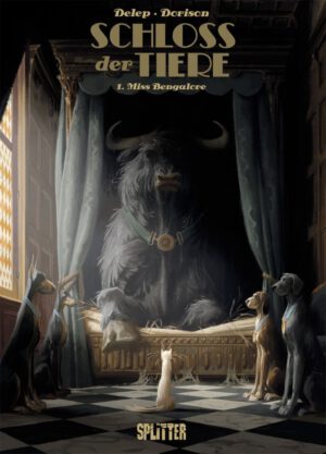 Cover von DAS SCHLOSS DER TIERE 1