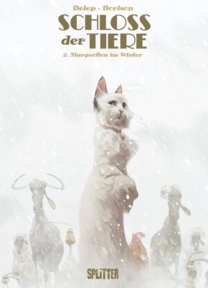 Cover von DAS SCHLOSS DER TIERE 2