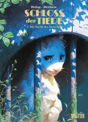 Cover von DAS SCHLOSS DER TIERE 3