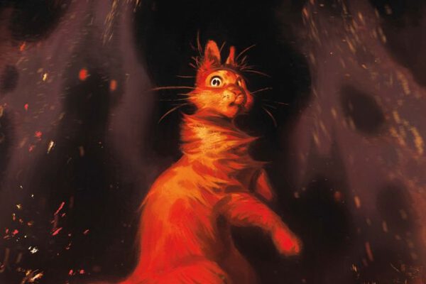 Die Revolution im SCHLOSS DER TIERE endet