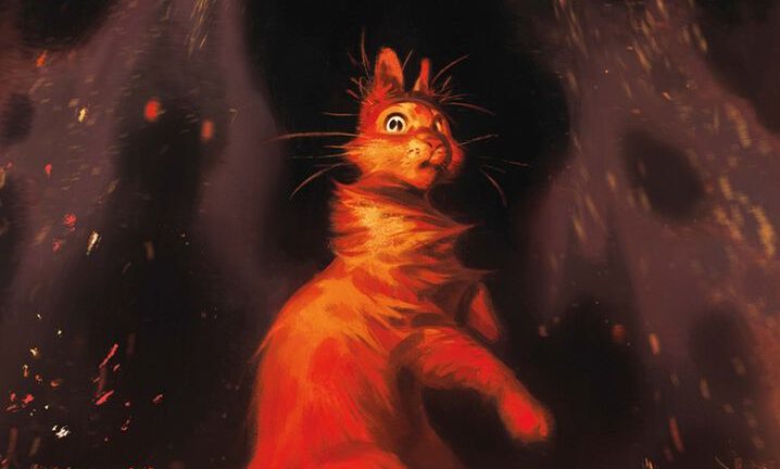 Cover von DAS SCHLOSS DER TIERE 4