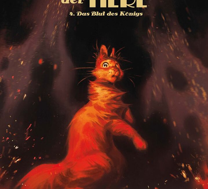 Die Revolution im SCHLOSS DER TIERE endet