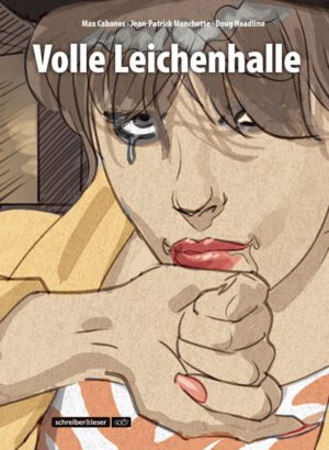 Cover von VOLLE LEICHENHALLE