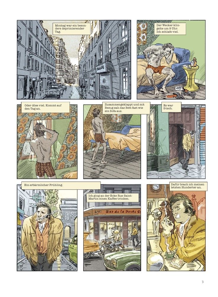 Innenseite 4 von VOLLE LEICHENHALLE