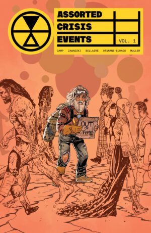 Cover von ASSORTED CRISIS EVENTS