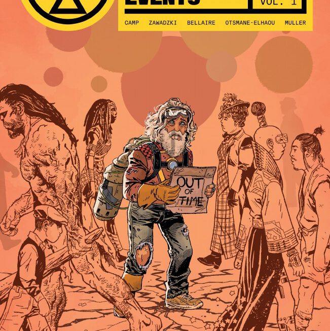 ASSORTED CRISIS EVENTS – Alltag im Zeitsalat