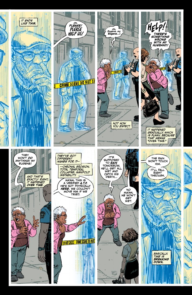 Innenseite 15 von ASSORTED CRISIS EVENTS