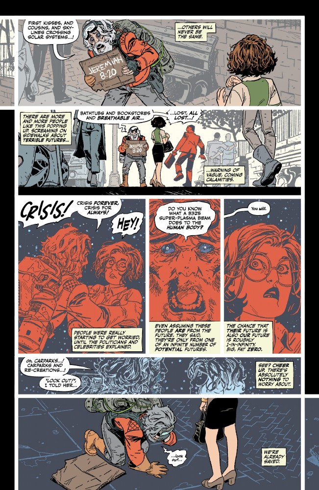 Innenseite 18 von ASSORTED CRISIS EVENTS