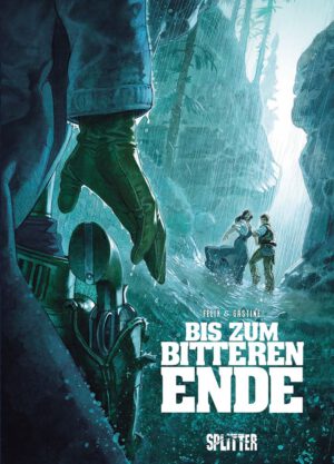Cover von BIS ZUM BITTEREN ENDE